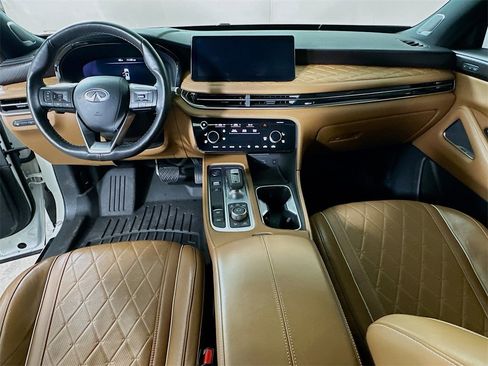 Used 2024 INFINITI QX60 Autograph image 16