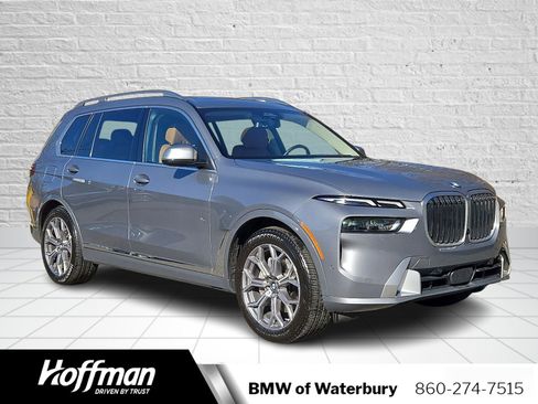Used 2024 BMW X7 xDrive40i w/ Premium Package image 1