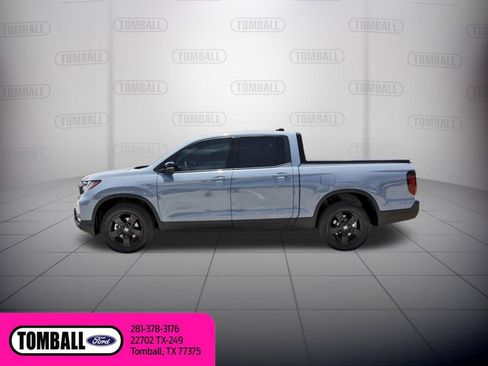 Used 2026 Honda Ridgeline Black Edition image 5
