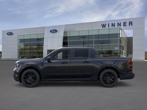 New 2026 Ford Maverick XLT AWD/4WD image 3