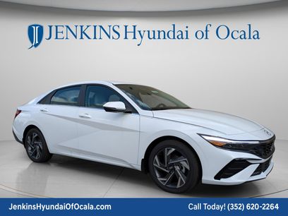 Used 2025 Hyundai Elantra Limited