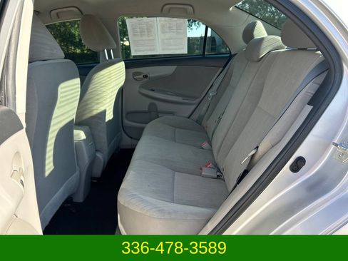 Used 2013 Toyota Corolla L FWD image 22