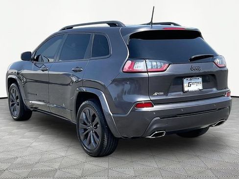 Used 2020 Jeep Cherokee High Altitude FWD image 4