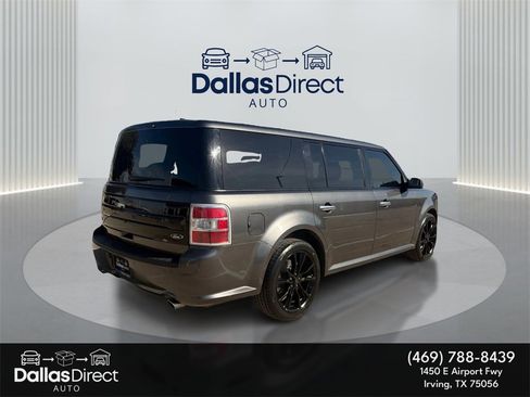 Used 2018 Ford Flex SEL w/ Equipment Group 202A image 6