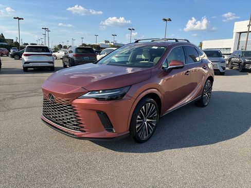 Certified 2023 Lexus RX 350 Premium Plus w/ Accessory Package AWD/4WD image 1
