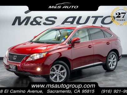 Used 2010 Lexus RX 350 2WD