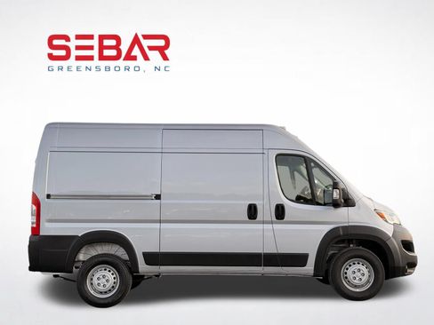 Used 2026 RAM ProMaster 1500 w/ Safety Group FWD image 7