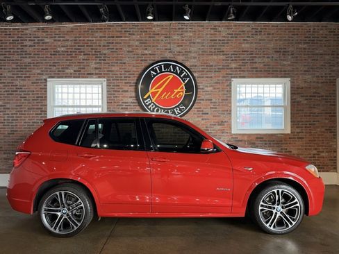 Used 2015 BMW X3 xDrive28i image 5