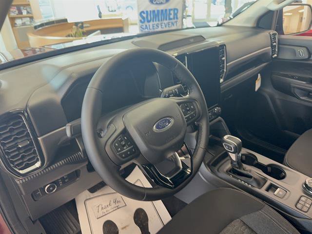 New 2026 Ford Ranger XLT w/ Technology Package AWD/4WD image 10
