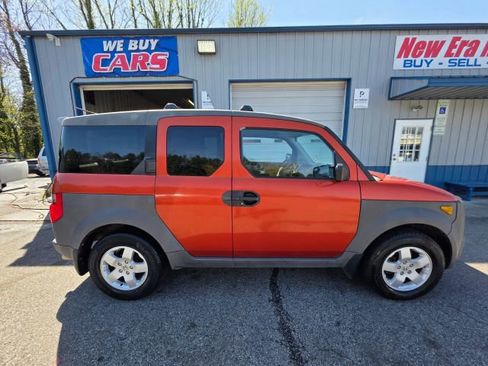 Used 2004 Honda Element EX image 4