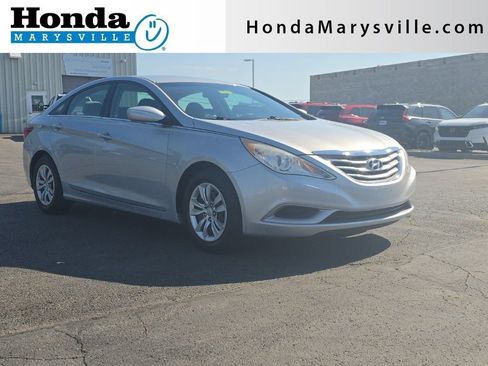 Used 2012 Hyundai Sonata GLS FWD image 1