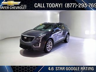 Used 2021 Cadillac XT5 Sportv video 1