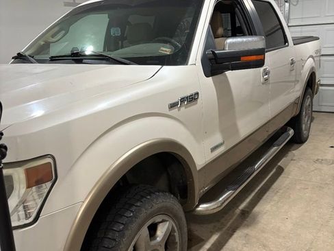 Used 2013 Ford F150 Lariat w/ Luxury Equipment Group AWD/4WD image 1