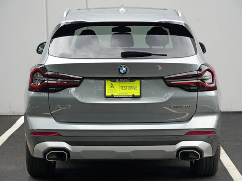 Used 2023 BMW X3 xDrive30i w/ Convenience Package AWD/4WD image 52