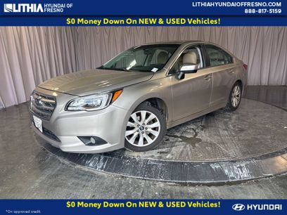 Used 2016 Subaru Legacy 2.5i Premium
