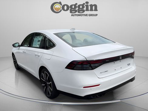 New 2026 Honda Accord Touring image 3