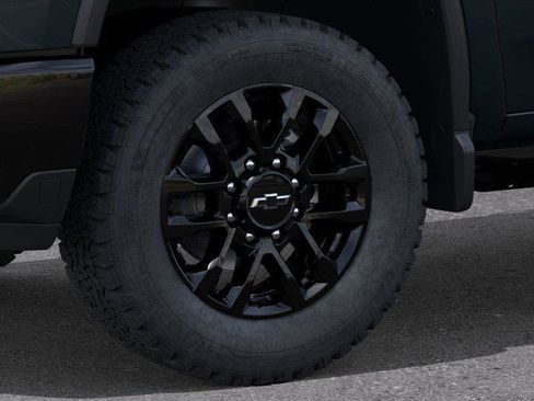 New 2026 Chevrolet Silverado 2500 LT w/ Trail Boss Package image 10