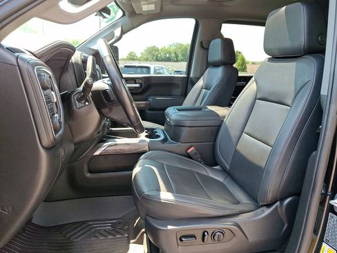 Certified 2021 Chevrolet Silverado 2500 LTZ w/ LTZ Plus Package AWD/4WD image 11