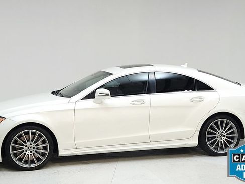 Used 2017 Mercedes-Benz CLS 550 image 4