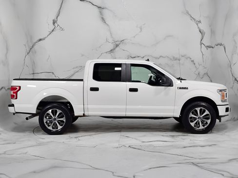 Used 2020 Ford F150 XL w/ Equipment Group 101A Mid AWD/4WD image 19
