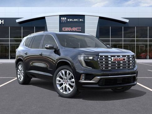 New 2027 GMC Acadia Denali FWD image 7