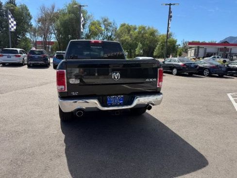 Used 2017 RAM 1500 Laramie Longhorn w/ Protection Group AWD/4WD image 11