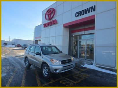 Used 2004 Toyota RAV4 Base
