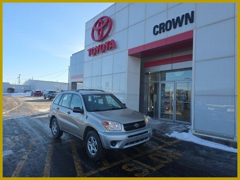 Used 2004 Toyota RAV4 Base image 1