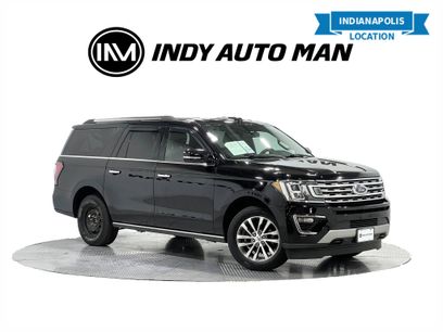 Used 2018 Ford Expedition Max Limited
