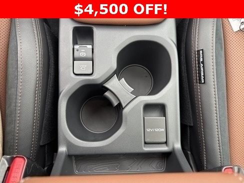 New 2025 Subaru Forester Touring image 21