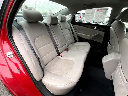 Used 2017 Hyundai Sonata Sport w/ Value Edition Package 02 image 26