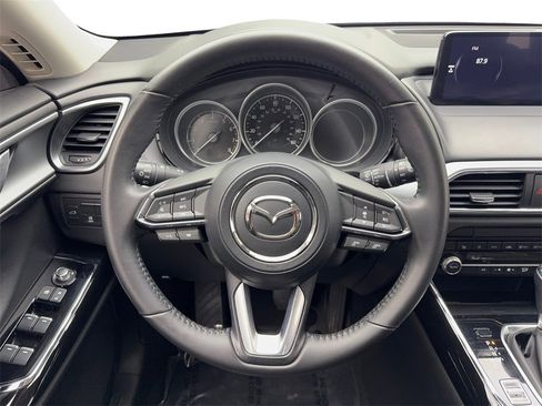 Used 2023 MAZDA CX-9 Touring image 60
