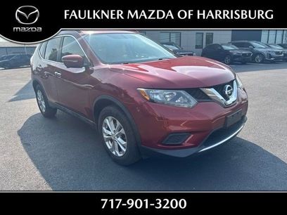 Used 2015 Nissan Rogue SV w/ SV Premium Package
