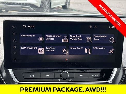 Used 2024 Nissan Altima 2.5 SR w/ SR Premium Package AWD/4WD image 21