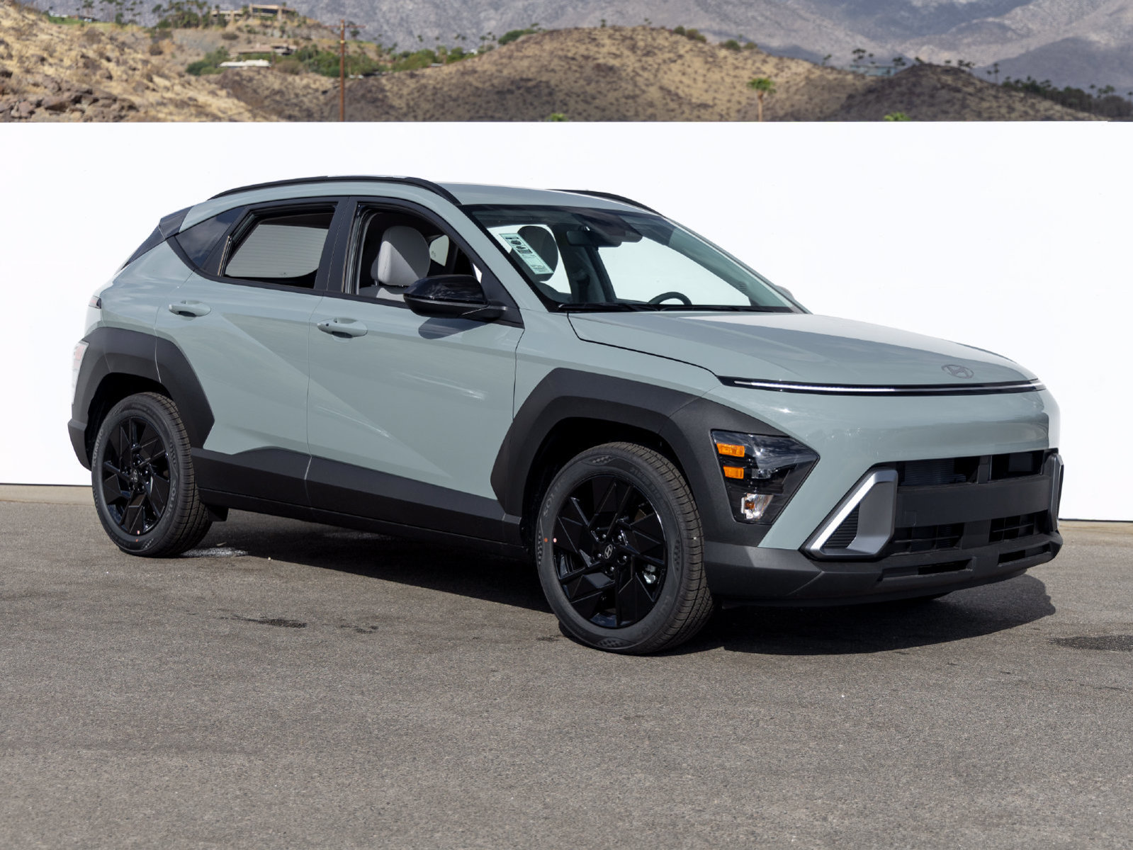 New 2027 Hyundai Kona SEL Sport FWD image 8