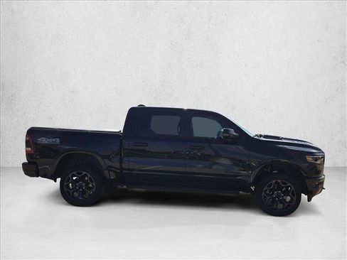 Used 2024 RAM 1500 Limited AWD/4WD image 4