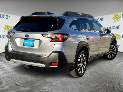 Used 2025 Subaru Outback Limited image 6