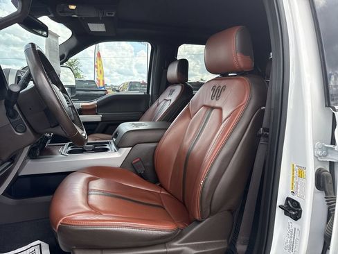 Used 2022 Ford F450 King Ranch w/ King Ranch Ultimate Package AWD/4WD image 21