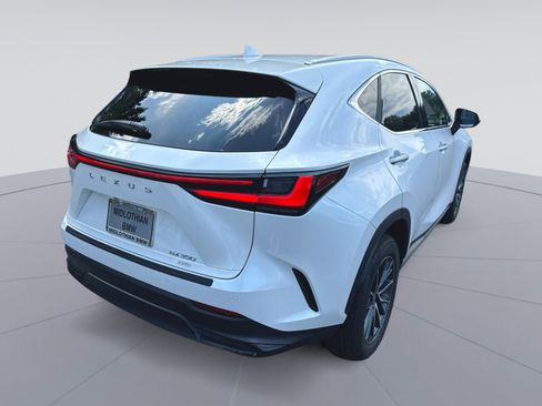 Used 2025 Lexus NX 350 AWD w/ Accessory Package (Z2) image 29