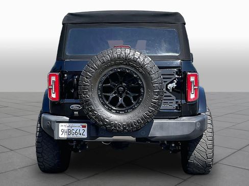 Used 2023 Ford Bronco Outer Banks AWD/4WD image 4