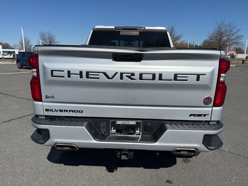 Used 2021 Chevrolet Silverado 1500 RST w/ All Star Edition Plus image 6