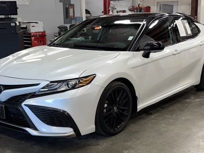 Used 2023 Toyota Camry XSE