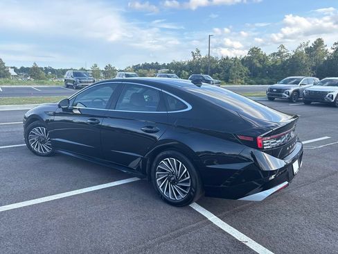 Used 2024 Hyundai Sonata Limited FWD image 31