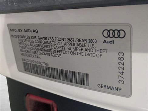 Used 2024 Audi A6 Premium w/ Convenience Package image 25