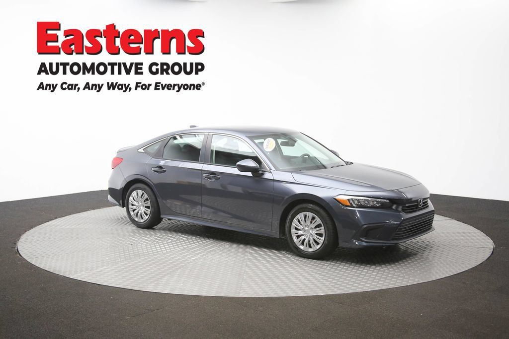 Used 2023 Honda Civic LX image 44