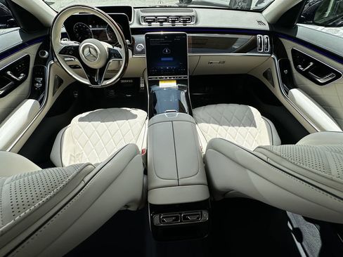 New 2026 Mercedes-Benz S 580 4MATIC Sedan image 27