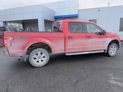 Used 2018 Ford F150 XLT w/ Max Trailer Tow Package image 10