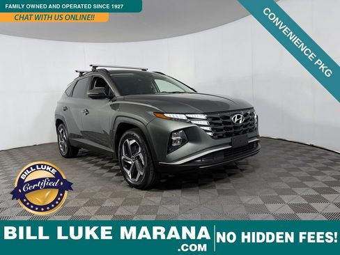 Used 2022 Hyundai Tucson SEL w/ Convenience Package image 1