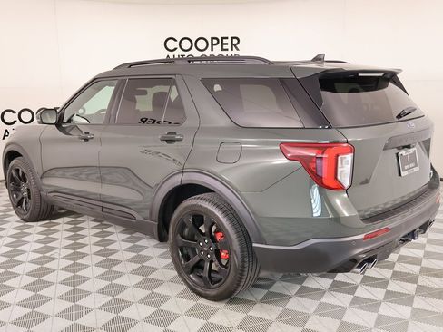 Used 2024 Ford Explorer ST w/ Equipment Group 401A image 25