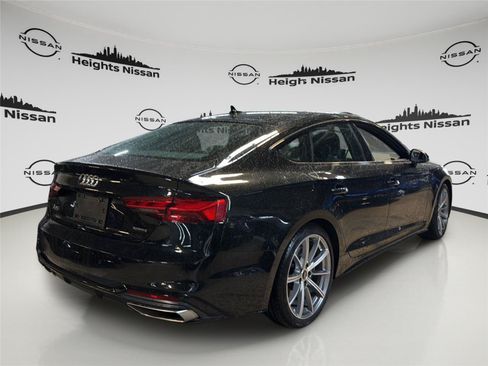 Used 2025 Audi A5 2.0T Premium Plus AWD/4WD image 5